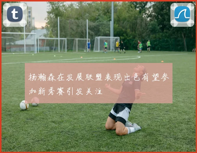 杨瀚森在发展联盟表现出色有望参加新秀赛引发关注