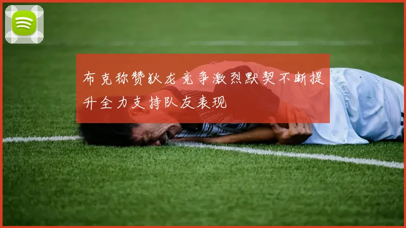 布克称赞狄龙竞争激烈默契不断提升全力支持队友表现