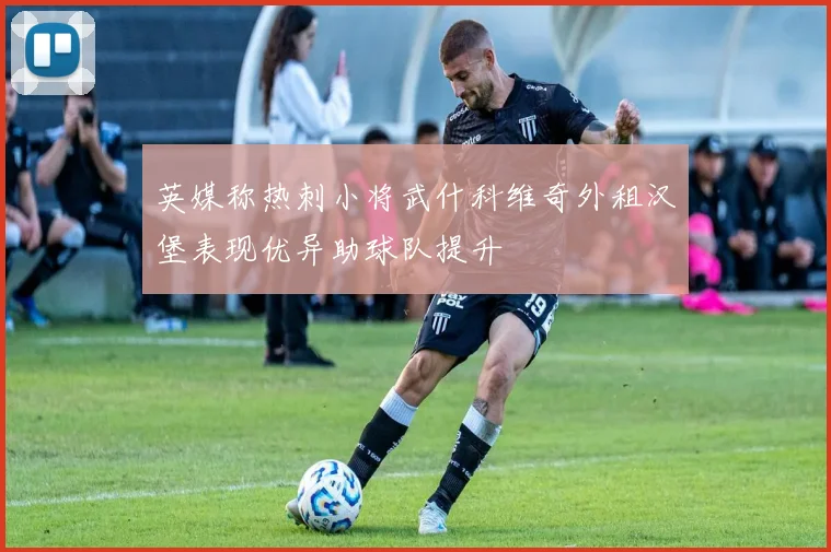 英媒称热刺小将武什科维奇外租汉堡表现优异助球队提升
