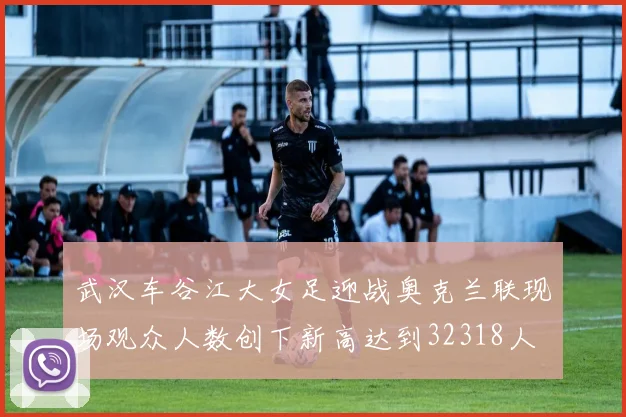 武汉车谷江大女足迎战奥克兰联现场观众人数创下新高达到32318人